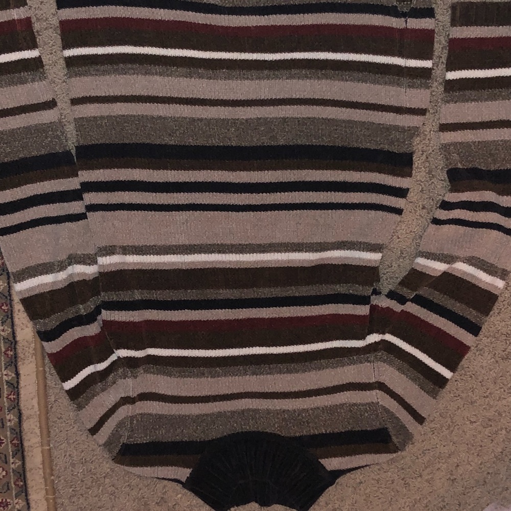 turtleneck sweater